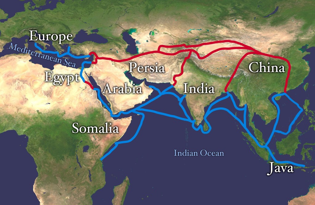 Silk Road via Pamir highway and Tajikistan